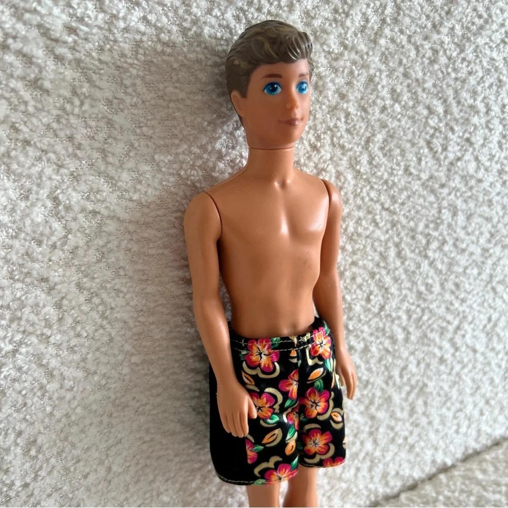 Mattel vintage ken